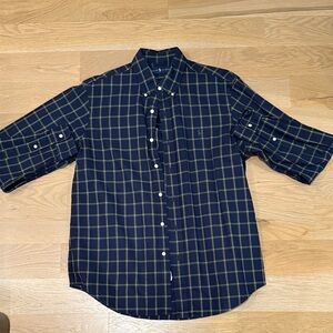 Polo Ralph Lauren Men's Plaid Shirt